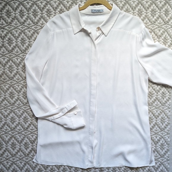 MM Lafleur Tops - MM Lafleur Lagarde 2.0 top ivory 12